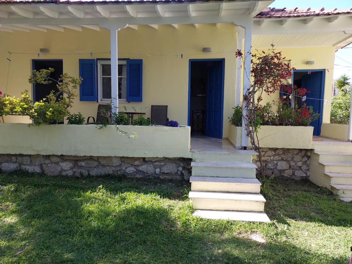 Mariannas House Nikiana Villa Ngoại thất bức ảnh