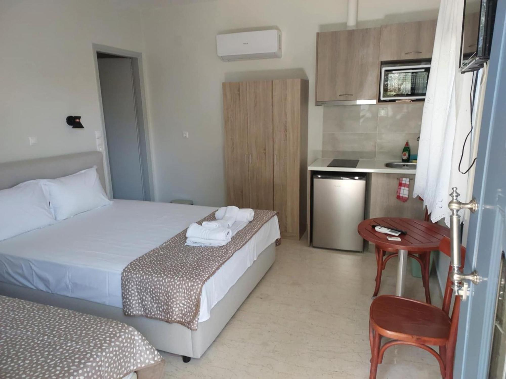 Mariannas House Nikiana Villa Ngoại thất bức ảnh
