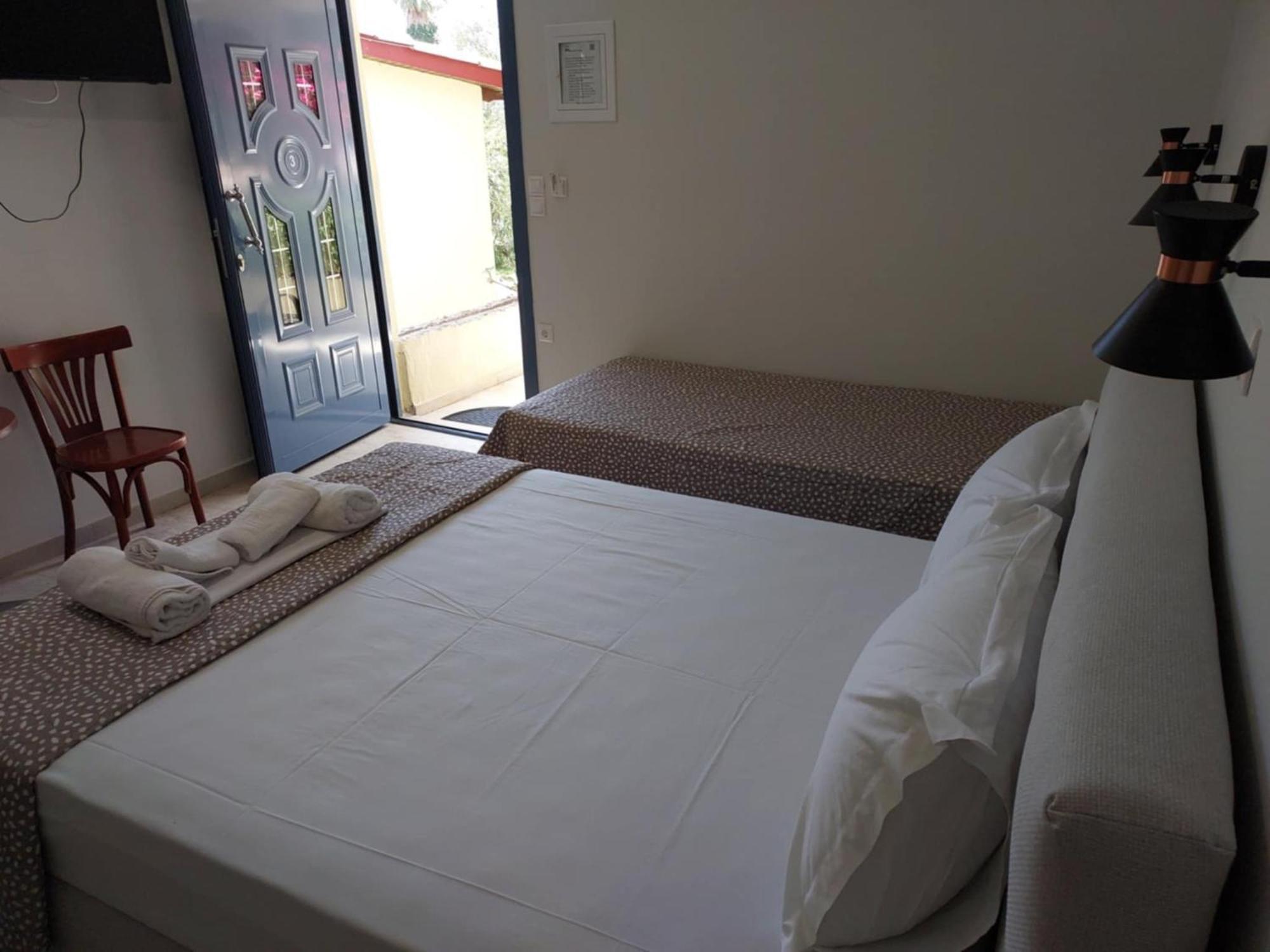 Mariannas House Nikiana Villa Ngoại thất bức ảnh