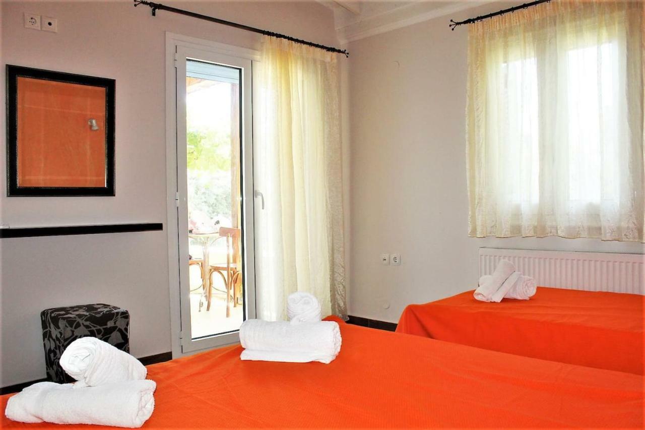 Mariannas House Nikiana Villa Ngoại thất bức ảnh