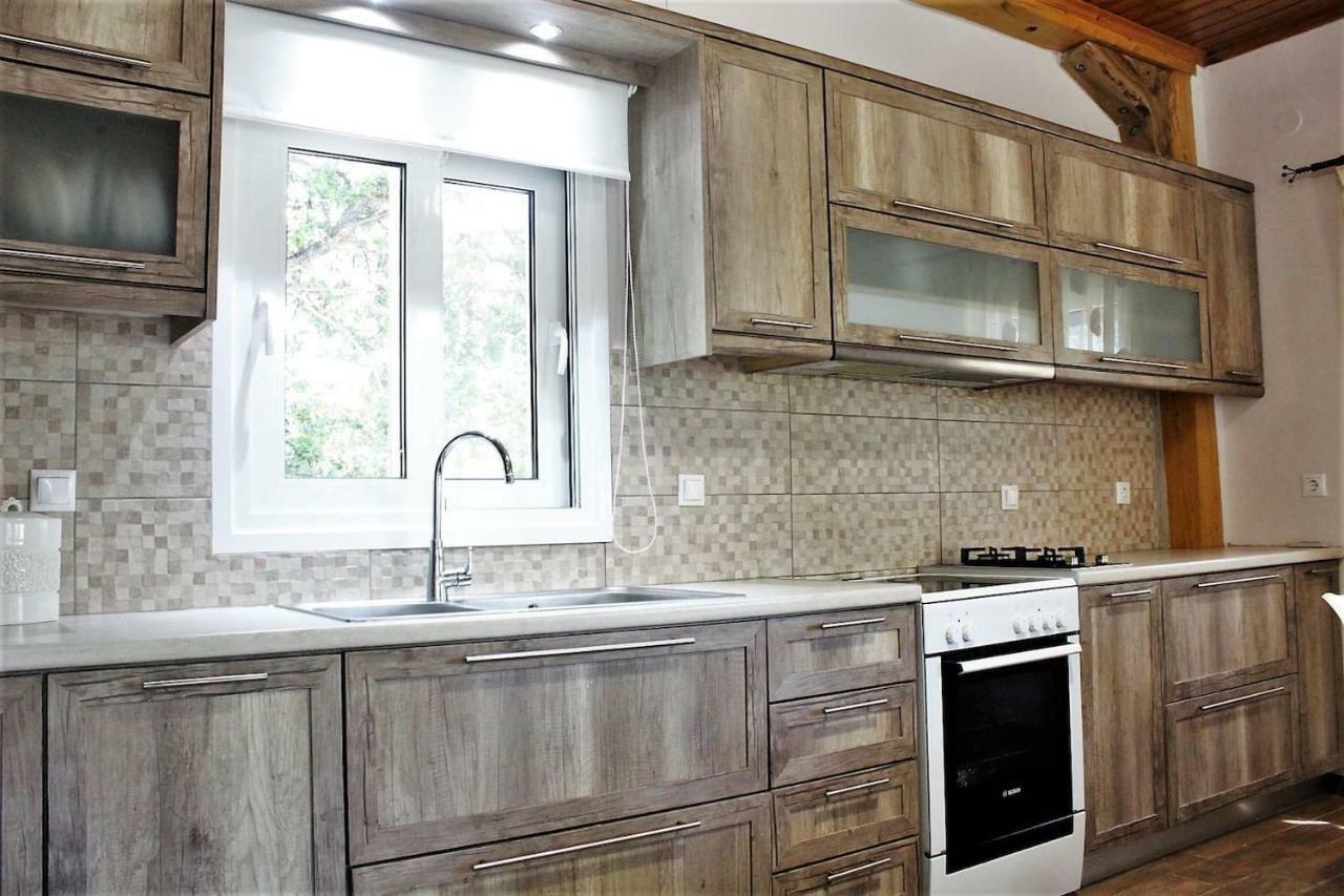 Mariannas House Nikiana Villa Ngoại thất bức ảnh