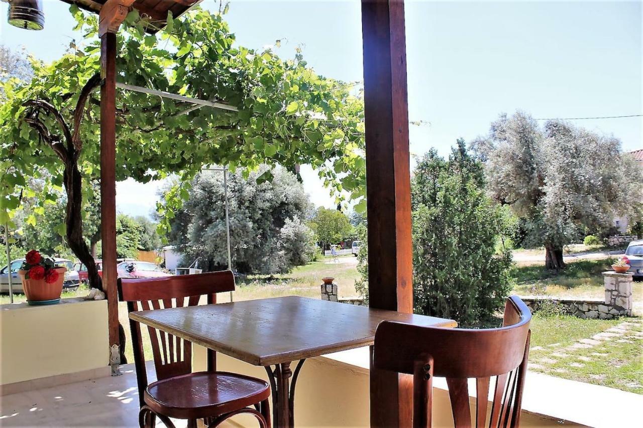 Mariannas House Nikiana Villa Ngoại thất bức ảnh